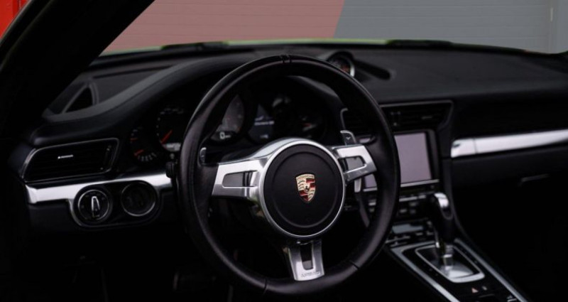 Porsche 911 Type 991 991 Carrera 4S Cabriolet 3.8 400 PDK | 22kE doptions | 991.1  occasion  Saint-Égrève - photo n5